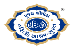 Hariom Ashram Logo